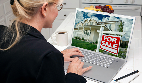 Baby Boomer Online Home Search