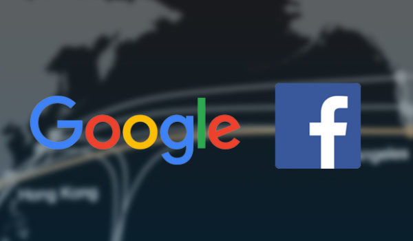 Google and Facebook